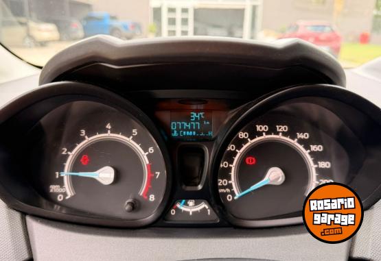 Autos - Ford Fiesta SE Plus 1.6L Plus 2019 Nafta 77400Km - En Venta