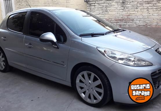Autos - Peugeot 207 gti 5 puertas 2012 Nafta 107000Km - En Venta