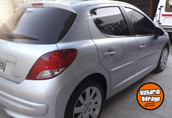 Autos - Peugeot 207 gti 5 puertas 2012 Nafta 107000Km - En Venta