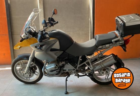 Motos - Bmw R1200GS 2004 Nafta 125000Km - En Venta