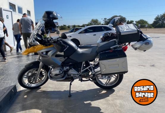 Motos - Bmw R1200GS 2004 Nafta 125000Km - En Venta