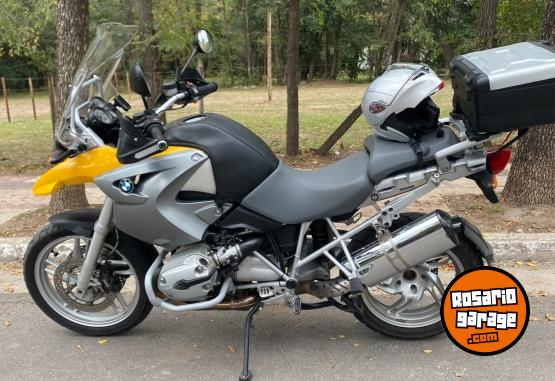 Motos - Bmw R1200GS 2004 Nafta 125000Km - En Venta