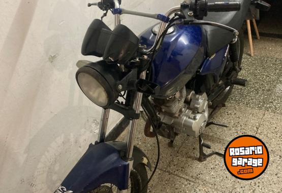 Motos - Motomel S2 150 2016 Nafta 100000Km - En Venta