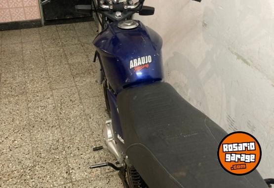 Motos - Motomel S2 150 2016 Nafta 100000Km - En Venta