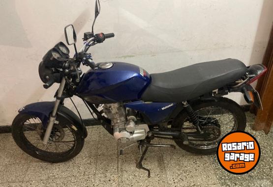 Motos - Motomel S2 150 2016 Nafta 100000Km - En Venta