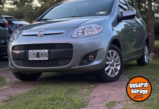 Autos - Fiat Palio 2014 Nafta 77000Km - En Venta