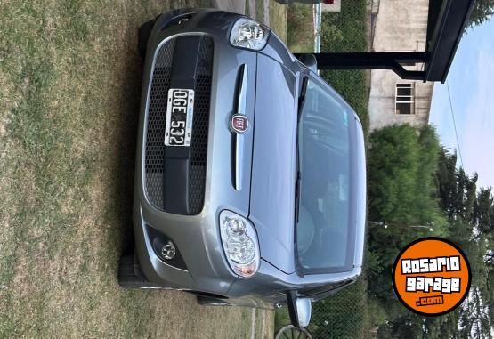 Autos - Fiat Palio 2014 Nafta 77000Km - En Venta