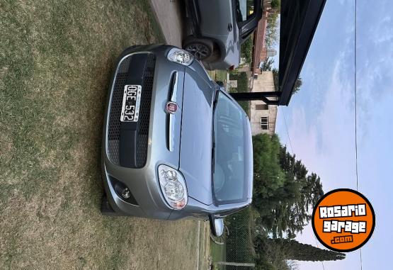 Autos - Fiat Palio 2014 Nafta 77000Km - En Venta