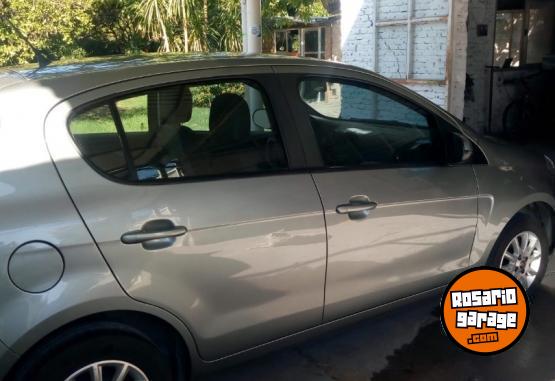 Autos - Fiat Palio 2014 Nafta 77000Km - En Venta