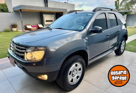 Autos - Renault Duster Confort Plus 2014 GNC 100000Km - En Venta