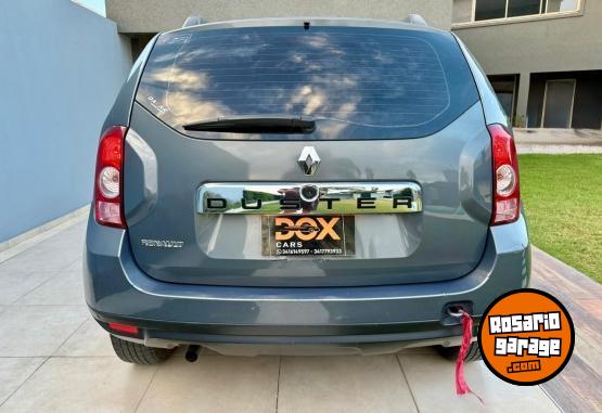 Autos - Renault Duster Confort Plus 2014 GNC 100000Km - En Venta