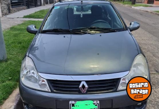 Autos - Renault Symbol 2012 Nafta 190000Km - En Venta
