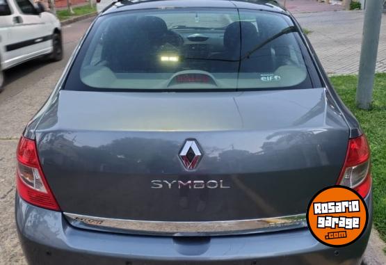 Autos - Renault Symbol 2012 Nafta 190000Km - En Venta