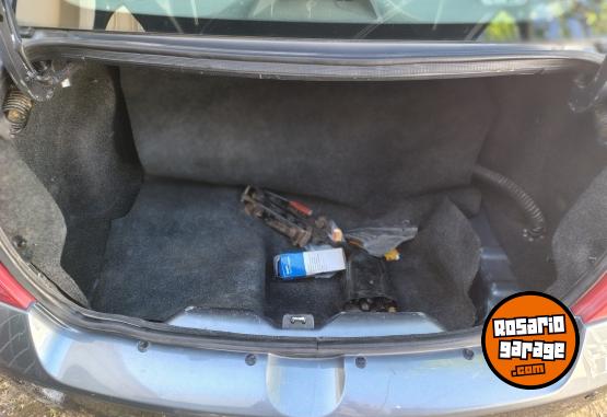 Autos - Renault Symbol 2012 Nafta 190000Km - En Venta