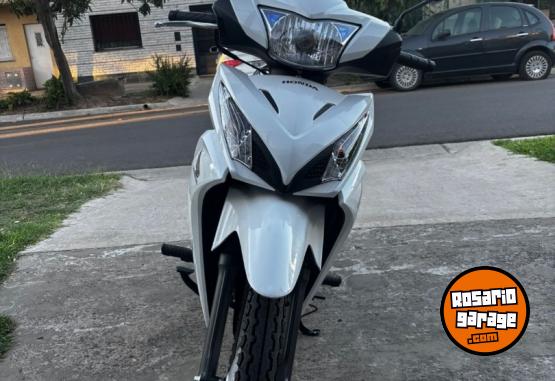 Motos - Honda Wave 2025 Nafta 4000Km - En Venta