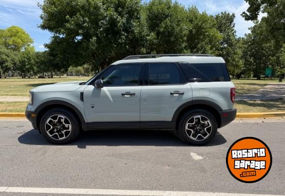 Camionetas - Ford Bronco 2022 Nafta 56000Km - En Venta