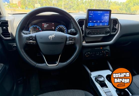 Camionetas - Ford Bronco 2022 Nafta 56000Km - En Venta