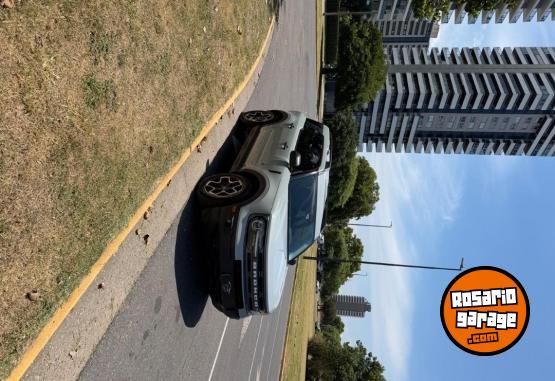 Camionetas - Ford Bronco 2022 Nafta 56000Km - En Venta