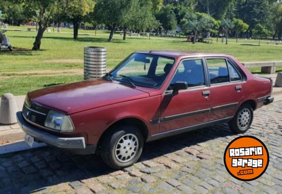 Autos - Renault Renault 18 txe 2.0 8v 1988 Nafta 240000Km - En Venta