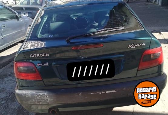 Autos - Citroen Xsara 2000 Nafta 170000Km - En Venta