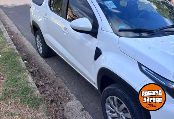 Camionetas - Fiat 2021 endurance 1.4 dc 2021 Nafta 57600Km - En Venta