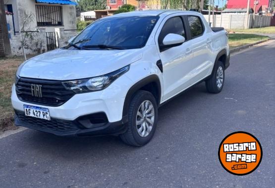 Camionetas - Fiat 2021 endurance 1.4 dc 2021 Nafta 57600Km - En Venta