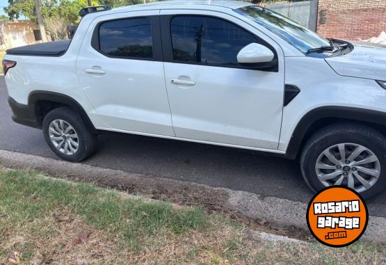 Camionetas - Fiat 2021 endurance 1.4 dc 2021 Nafta 57600Km - En Venta