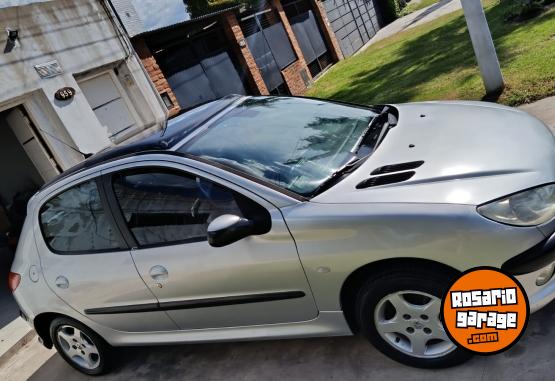 Autos - Peugeot 206 xrd 2005 Diesel 290000Km - En Venta