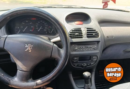 Autos - Peugeot 206 xrd 2005 Diesel 290000Km - En Venta