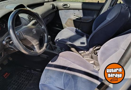 Autos - Peugeot 206 xrd 2005 Diesel 290000Km - En Venta