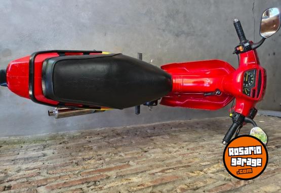 Motos - Kawasaki Kazer 2001 Nafta 37000Km - En Venta