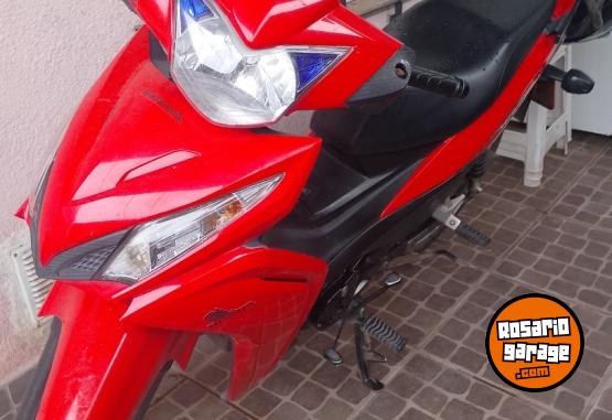 Motos - Honda wave 2021 Nafta 34000Km - En Venta