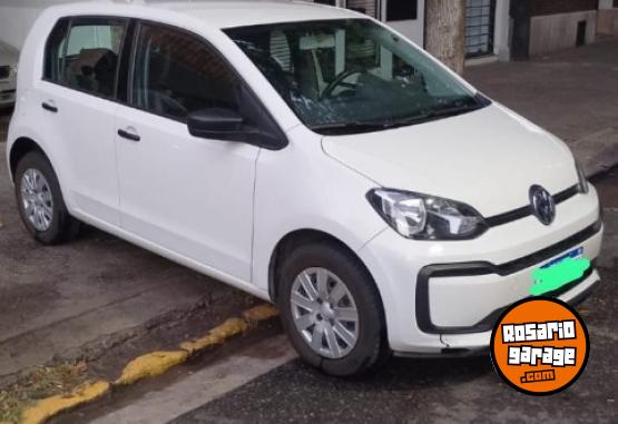 Autos - Volkswagen up take away 2019 Nafta 105000Km - En Venta