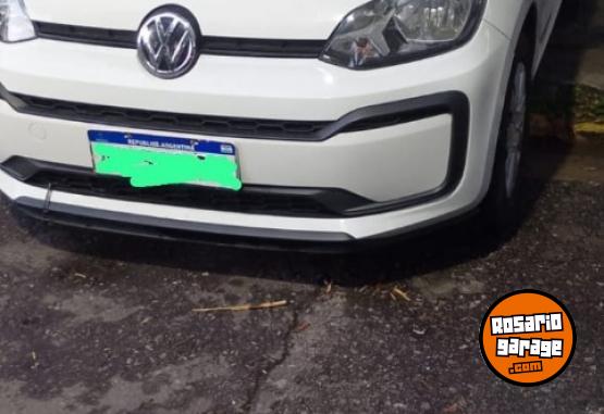 Autos - Volkswagen up take away 2019 Nafta 105000Km - En Venta