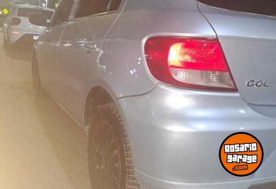 Autos - Volkswagen Gol trend 2012 Nafta 197000Km - En Venta