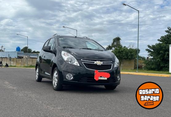 Autos - Chevrolet Spark lt 2012 Nafta 30000Km - En Venta