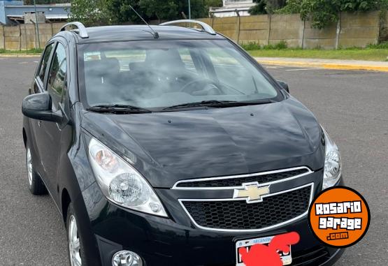 Autos - Chevrolet Spark lt 2012 Nafta 30000Km - En Venta