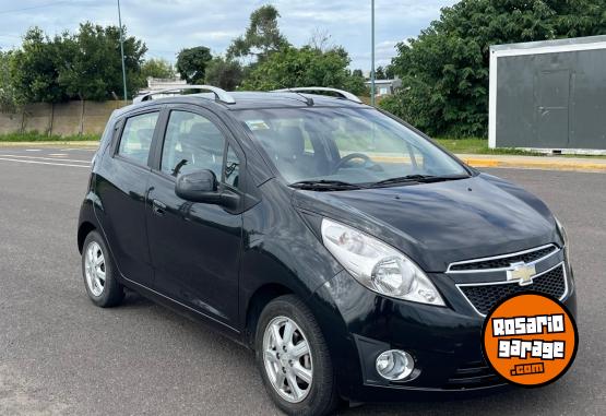 Autos - Chevrolet Spark lt 2012 Nafta 30000Km - En Venta