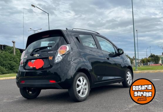Autos - Chevrolet Spark lt 2012 Nafta 30000Km - En Venta