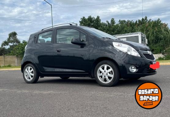 Autos - Chevrolet Spark lt 2012 Nafta 30000Km - En Venta