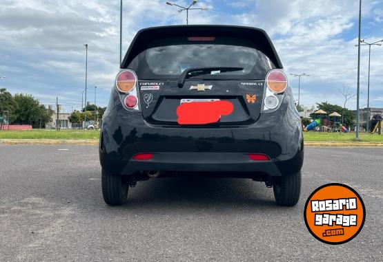 Autos - Chevrolet Spark lt 2012 Nafta 30000Km - En Venta