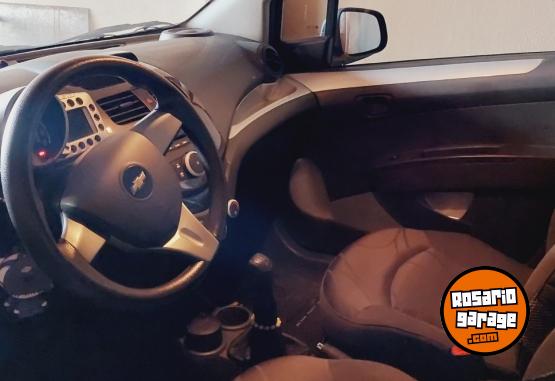 Autos - Chevrolet Spark lt 2012 Nafta 30000Km - En Venta
