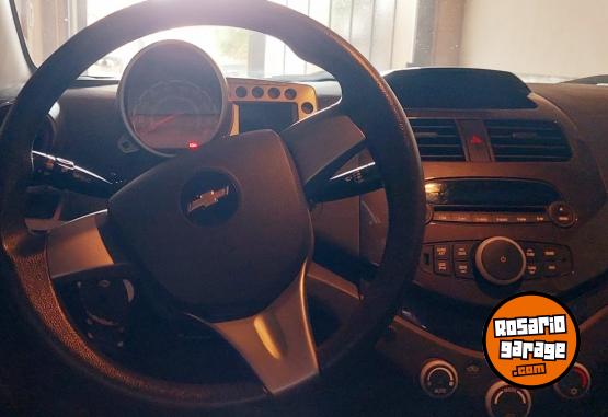 Autos - Chevrolet Spark lt 2012 Nafta 30000Km - En Venta