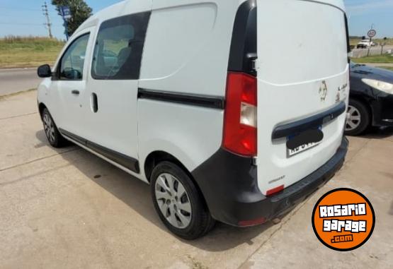 Utilitarios - Renault Kangoo 2018 Nafta 380000Km - En Venta