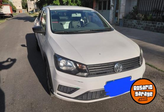 Utilitarios - Volkswagen Saveiro 2019 Nafta 103500Km - En Venta
