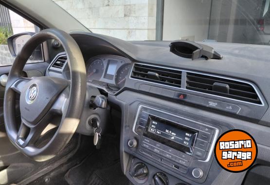 Utilitarios - Volkswagen Saveiro 2019 Nafta 103500Km - En Venta