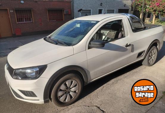Utilitarios - Volkswagen Saveiro 2019 Nafta 103500Km - En Venta