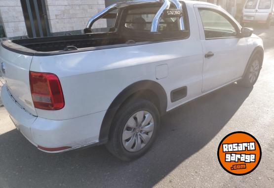 Utilitarios - Volkswagen Saveiro 2019 Nafta 103500Km - En Venta