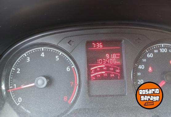 Utilitarios - Volkswagen Saveiro 2019 Nafta 103500Km - En Venta