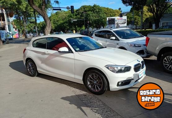 Autos - Bmw 120i 2016 Nafta 80000Km - En Venta